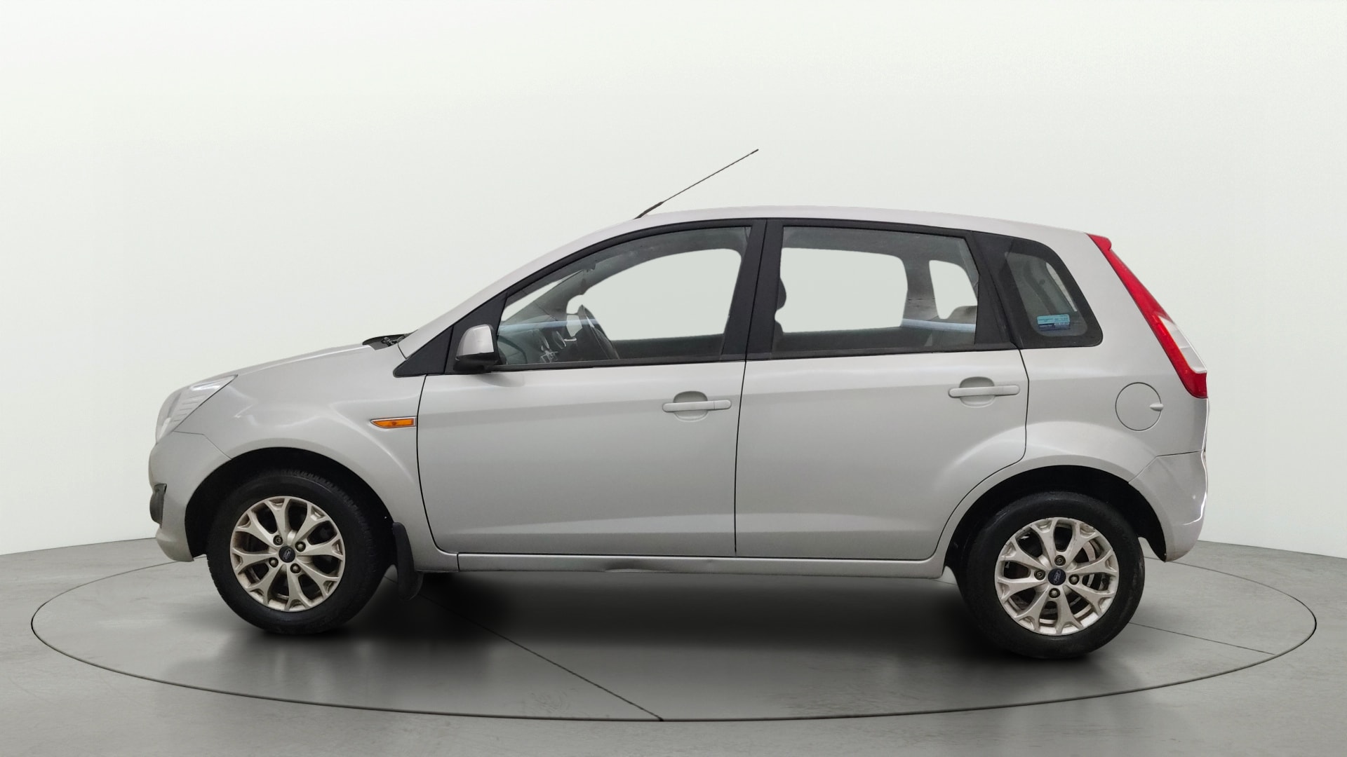 Used 2013 Ford Figo Used 2013 Ford Figo