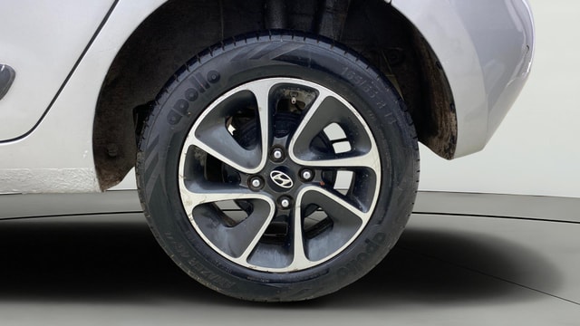 View Hyundai Grand i10 Image 11 Used Hyundai Grand i10 Image 11