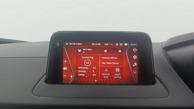 View Tata Nexon Image 18 Used Tata Nexon Image 18
