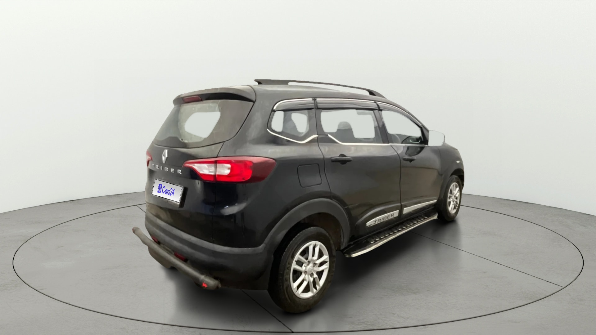 Used 2024 Renault Triber Used 2024 Renault Triber