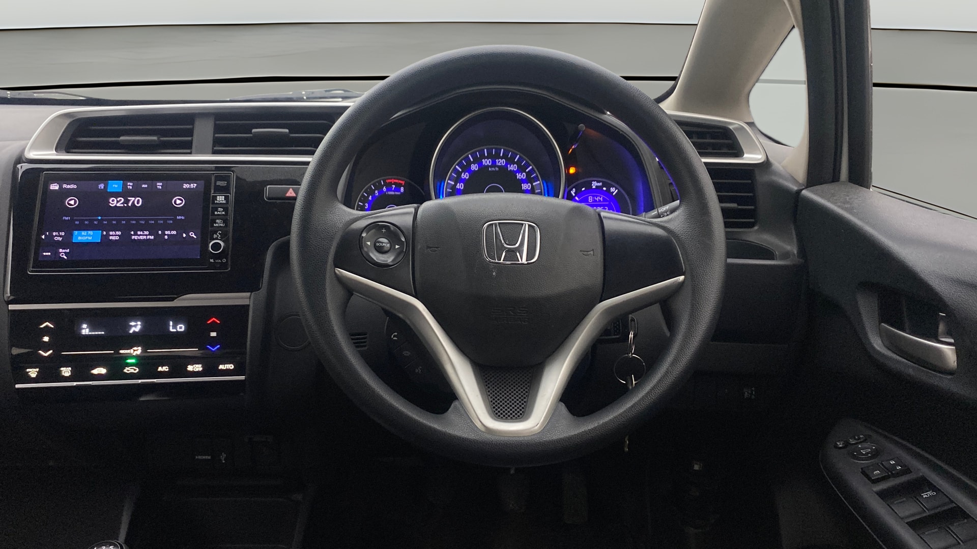 View 2019 Honda WR-V S MT Diesel Edge Edition Image 20 Used 2019 Honda WR-V S MT Diesel Edge Edition Image 20