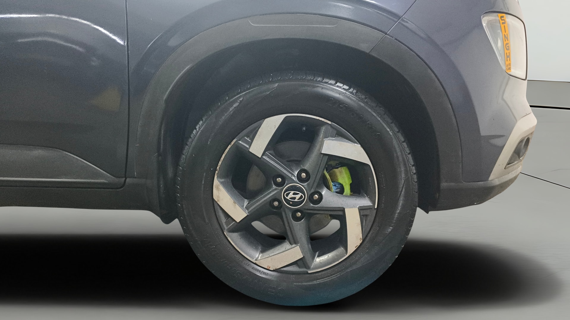 View 2019 Hyundai Venue SX 1.0 Petrol Image 43 Used 2019 Hyundai Venue SX 1.0 Petrol Image 43