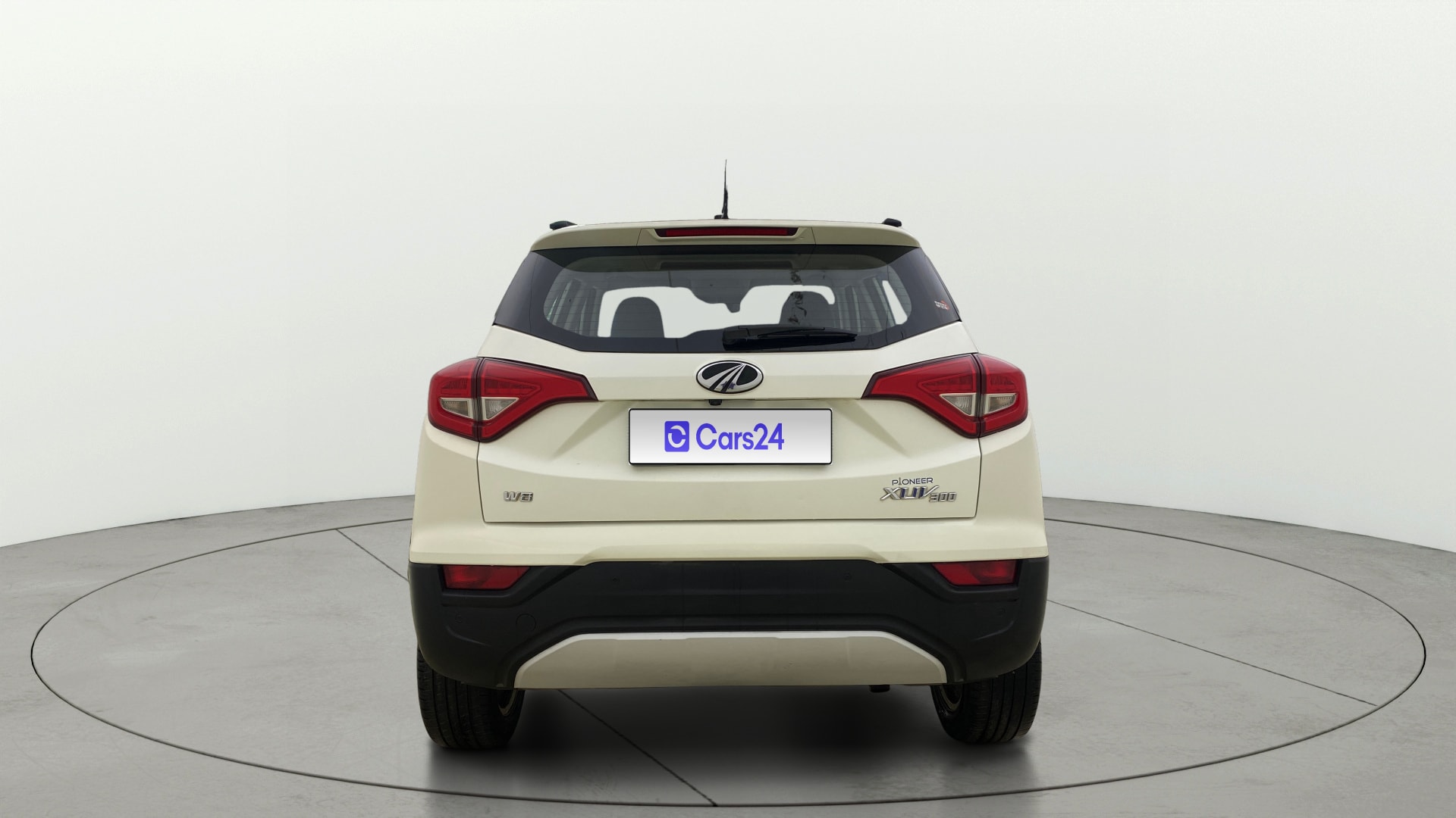 Used 2020 Mahindra XUV300 Used 2020 Mahindra XUV300