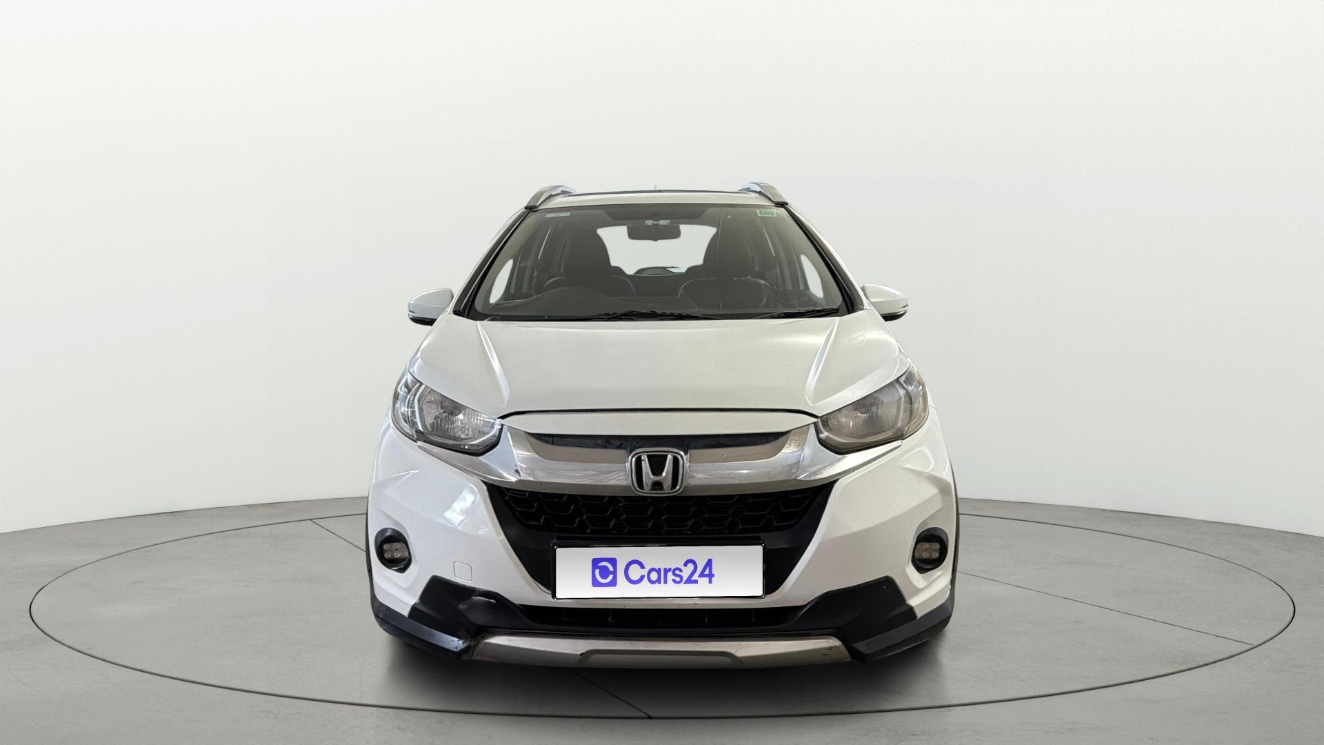 View 2018 Honda WR-V S MT Diesel Edge Edition Image 1 Used 2018 Honda WR-V S MT Diesel Edge Edition Image 1