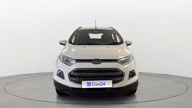 View Ford EcoSport Image 1 Used Ford EcoSport Image 1