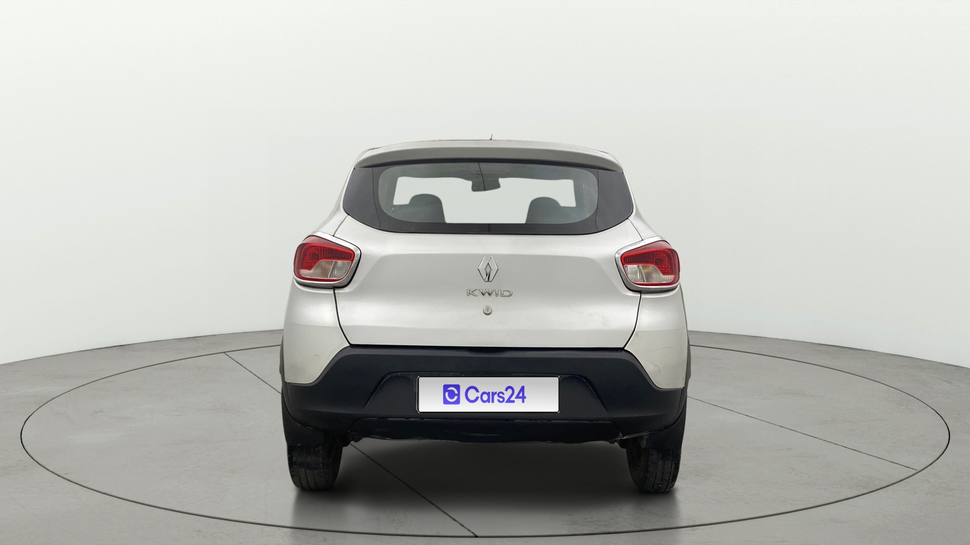 Used 2017 Renault Kwid Used 2017 Renault Kwid
