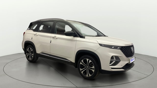 View MG Hector Plus Image 15 Used MG Hector Plus Image 15