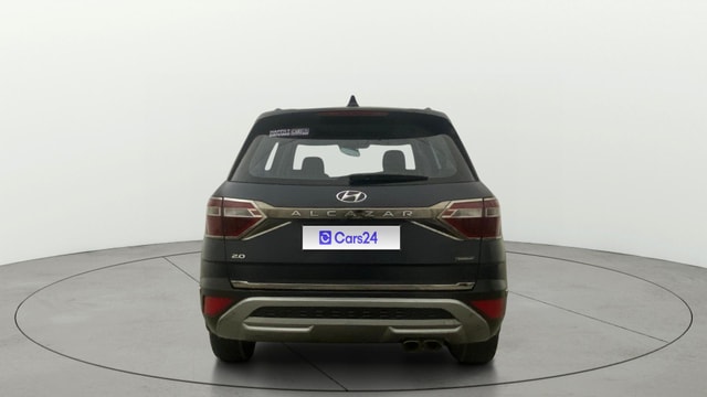 View Hyundai Alcazar Image 44 Used Hyundai Alcazar Image 44