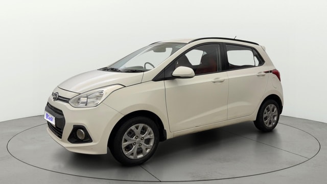 View Hyundai Grand i10 Image 35 Used Hyundai Grand i10 Image 35
