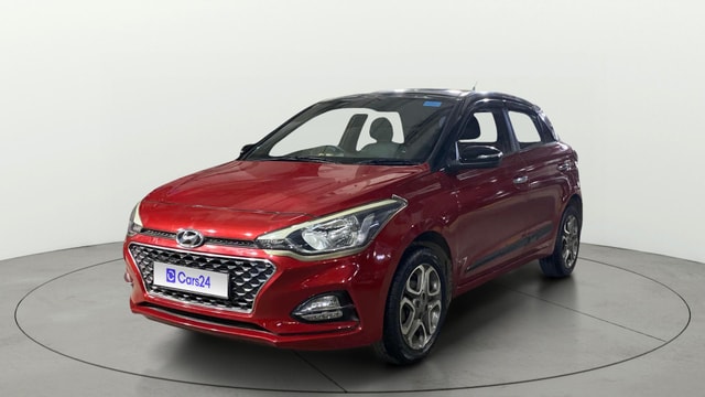 View Hyundai Elite i20 Image 35 Used Hyundai Elite i20 Image 35