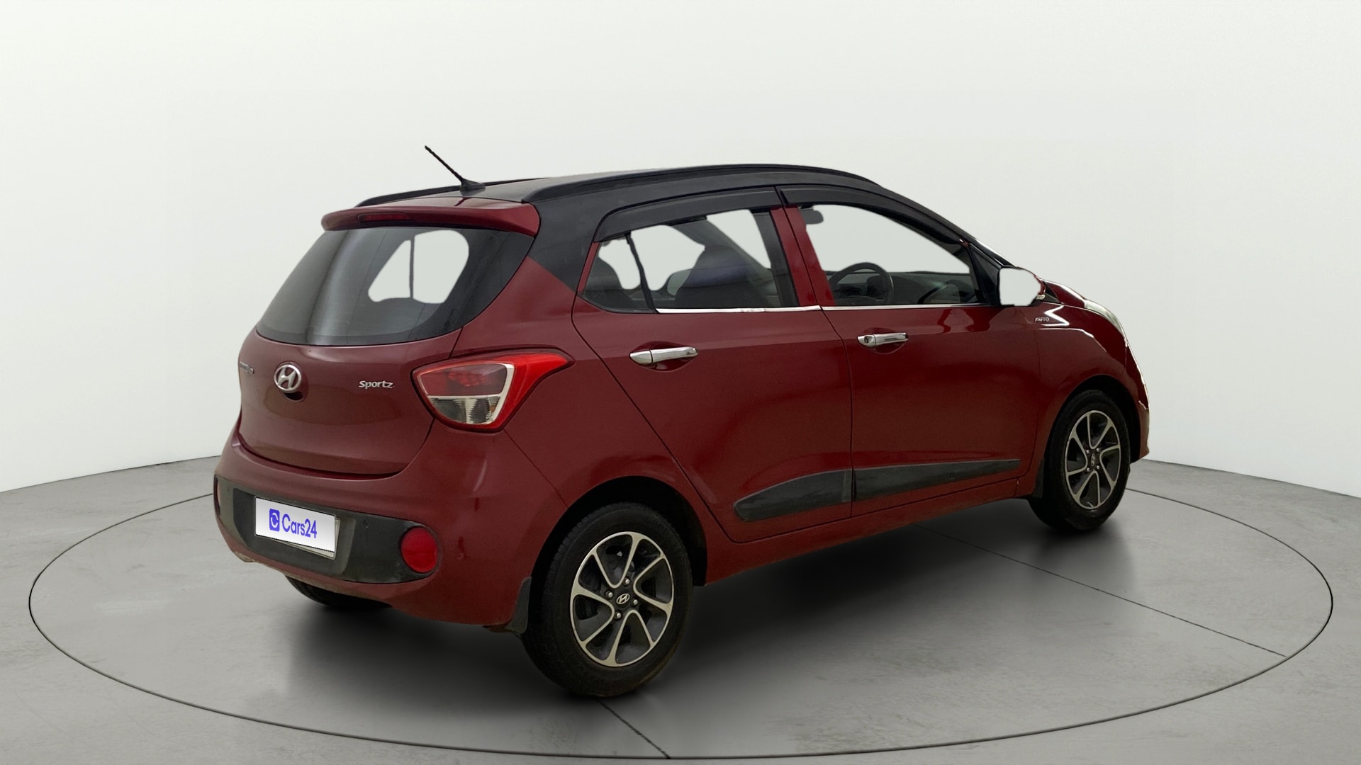 Used 2018 Hyundai Grand i10 Used 2018 Hyundai Grand i10