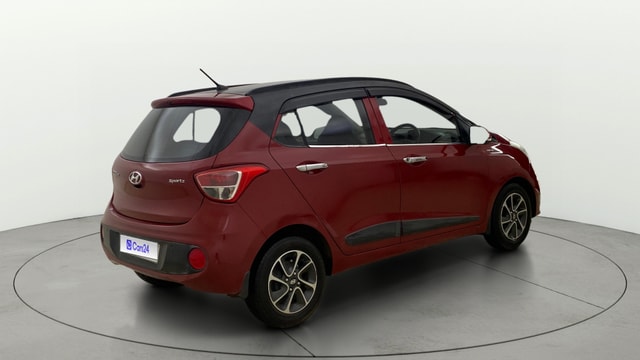 View Hyundai Grand i10 Image 42 Used Hyundai Grand i10 Image 42