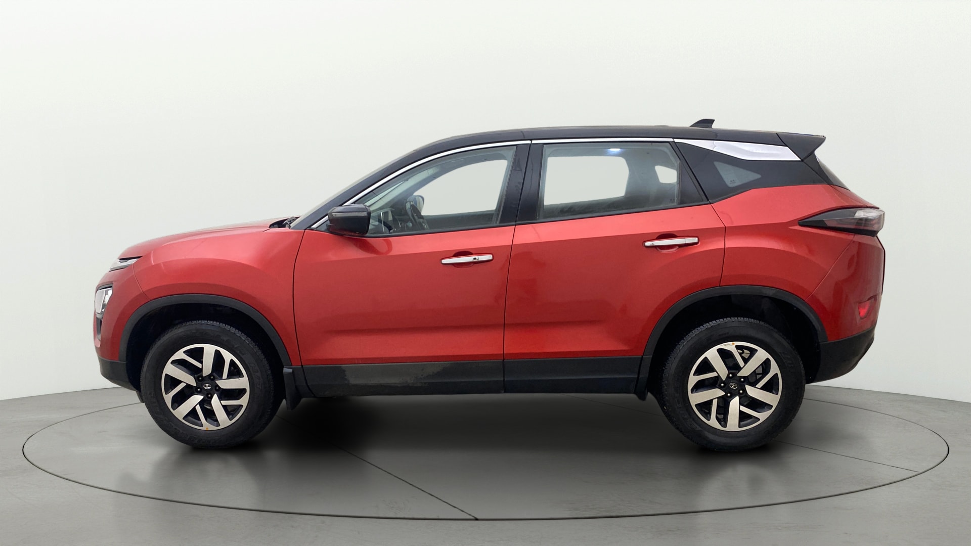 View 2020 Tata Harrier XE Image 5 Used 2020 Tata Harrier XE Image 5