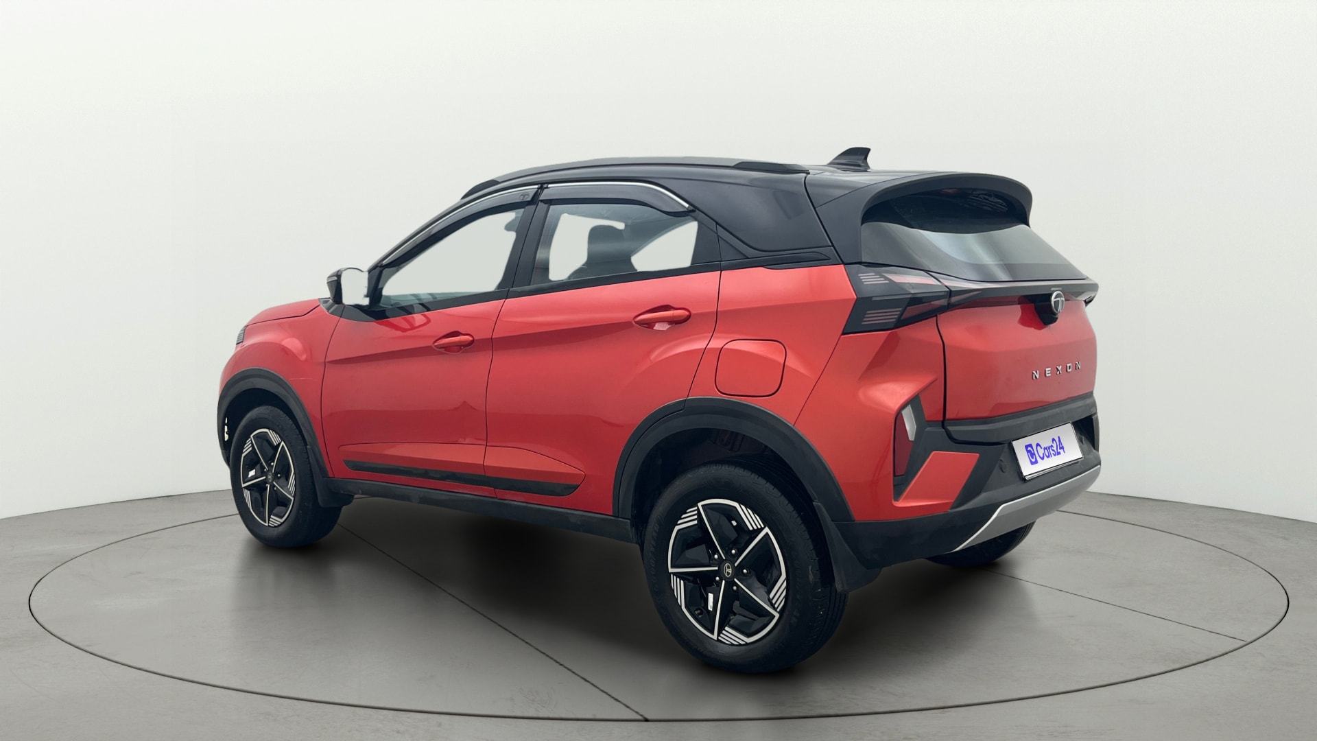 Used 2024 Tata Nexon Used 2024 Tata Nexon