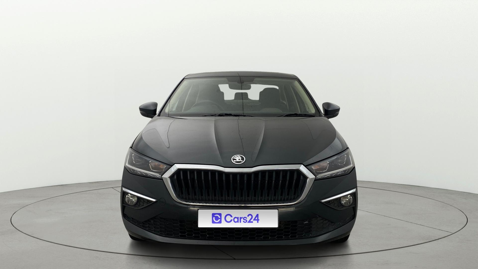 Used 2022 Skoda Slavia Used 2022 Skoda Slavia