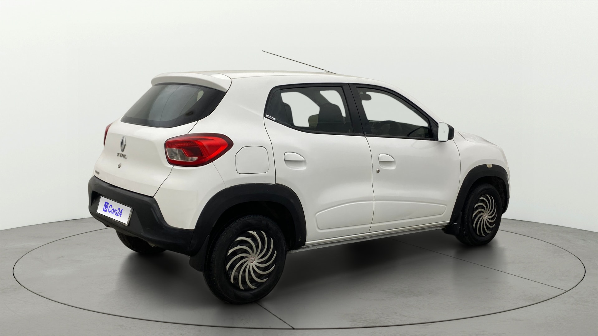 Used 2018 Renault Kwid Used 2018 Renault Kwid