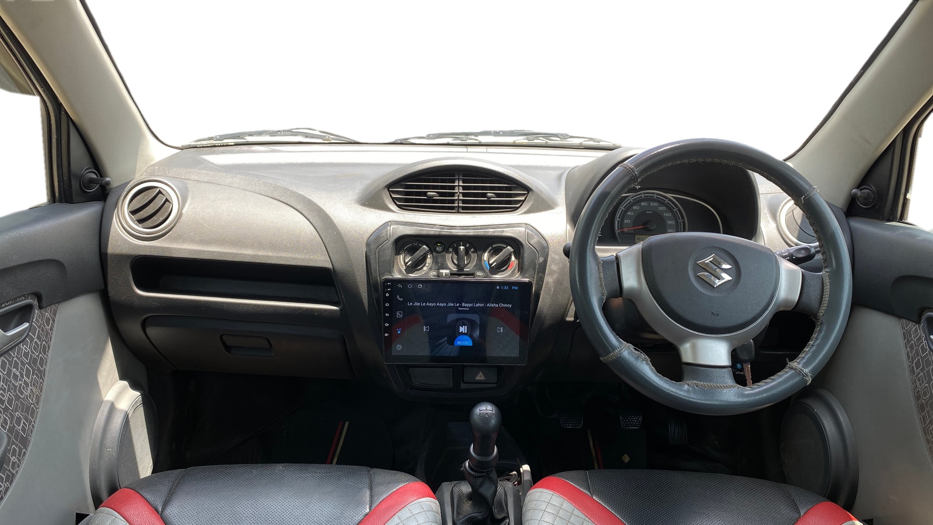 View 2018 Maruti Suzuki Alto 800 LX Image 15 Used 2018 Maruti Suzuki Alto 800 LX Image 15