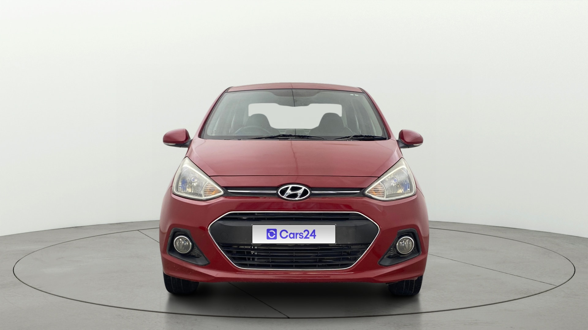 Used 2014 Hyundai Xcent Used 2014 Hyundai Xcent