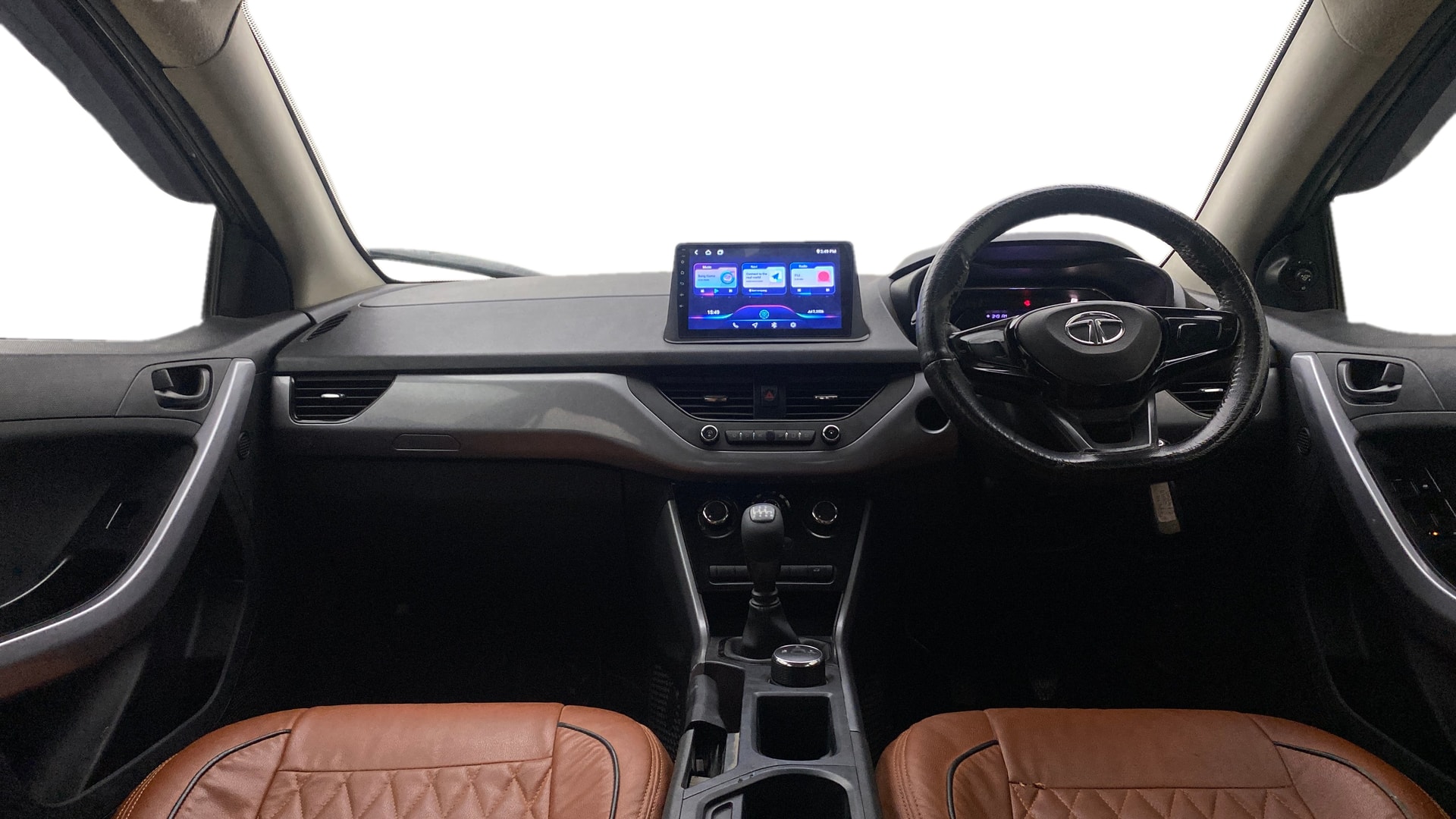 View 2022 Tata Nexon Revotron XM Image 15 Used 2022 Tata Nexon Revotron XM Image 15