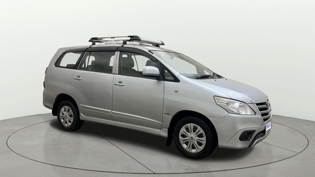 View Toyota Innova Image 22 Used Toyota Innova Image 22