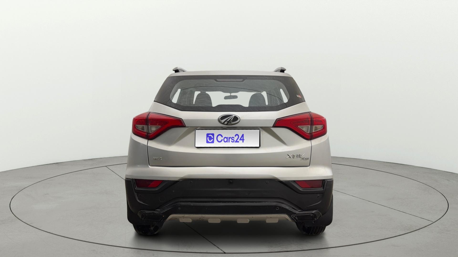 Used 2019 Mahindra XUV300 Used 2019 Mahindra XUV300