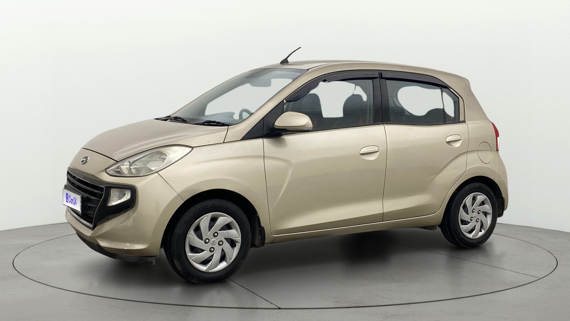 View 2019 Hyundai New Santro Asta AMT Petrol Image 35 Used 2019 Hyundai New Santro Asta AMT Petrol Image 35