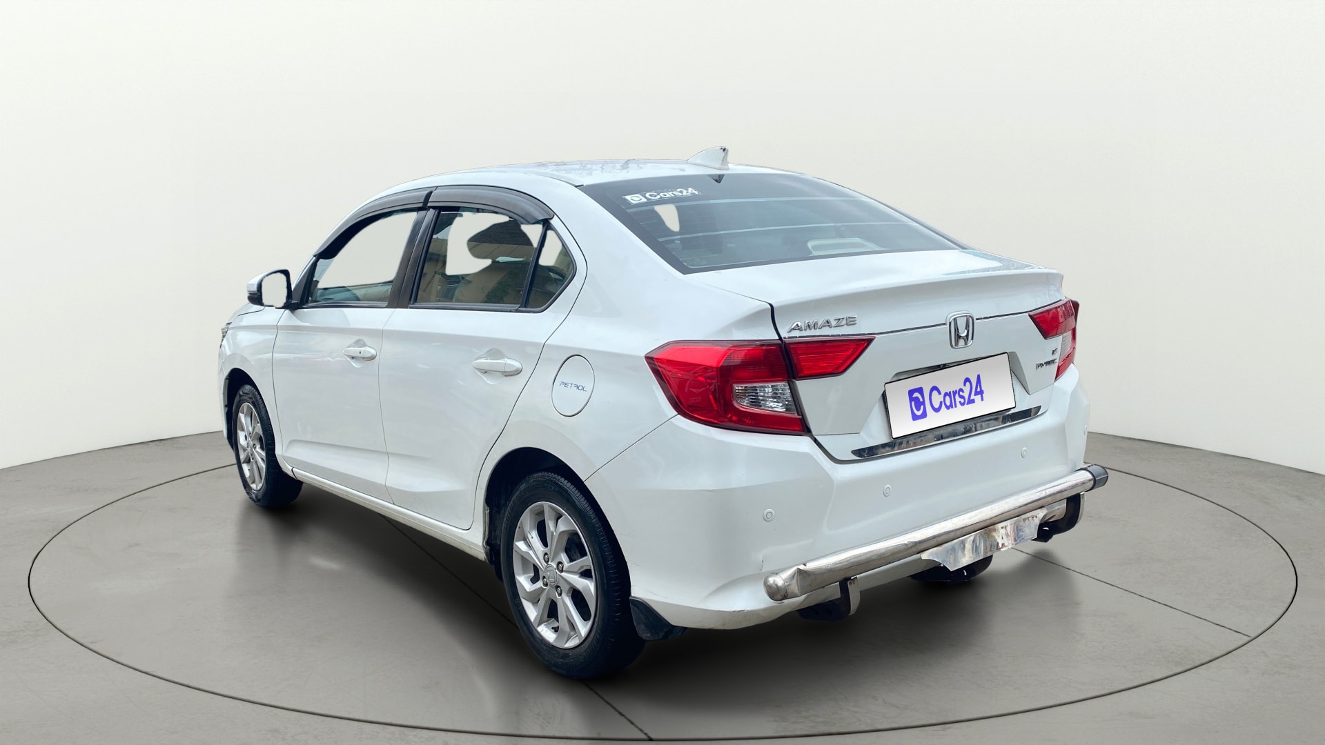 View 2018 Honda Amaze E MT Petrol BS IV Image 2 Used 2018 Honda Amaze E MT Petrol BS IV Image 2