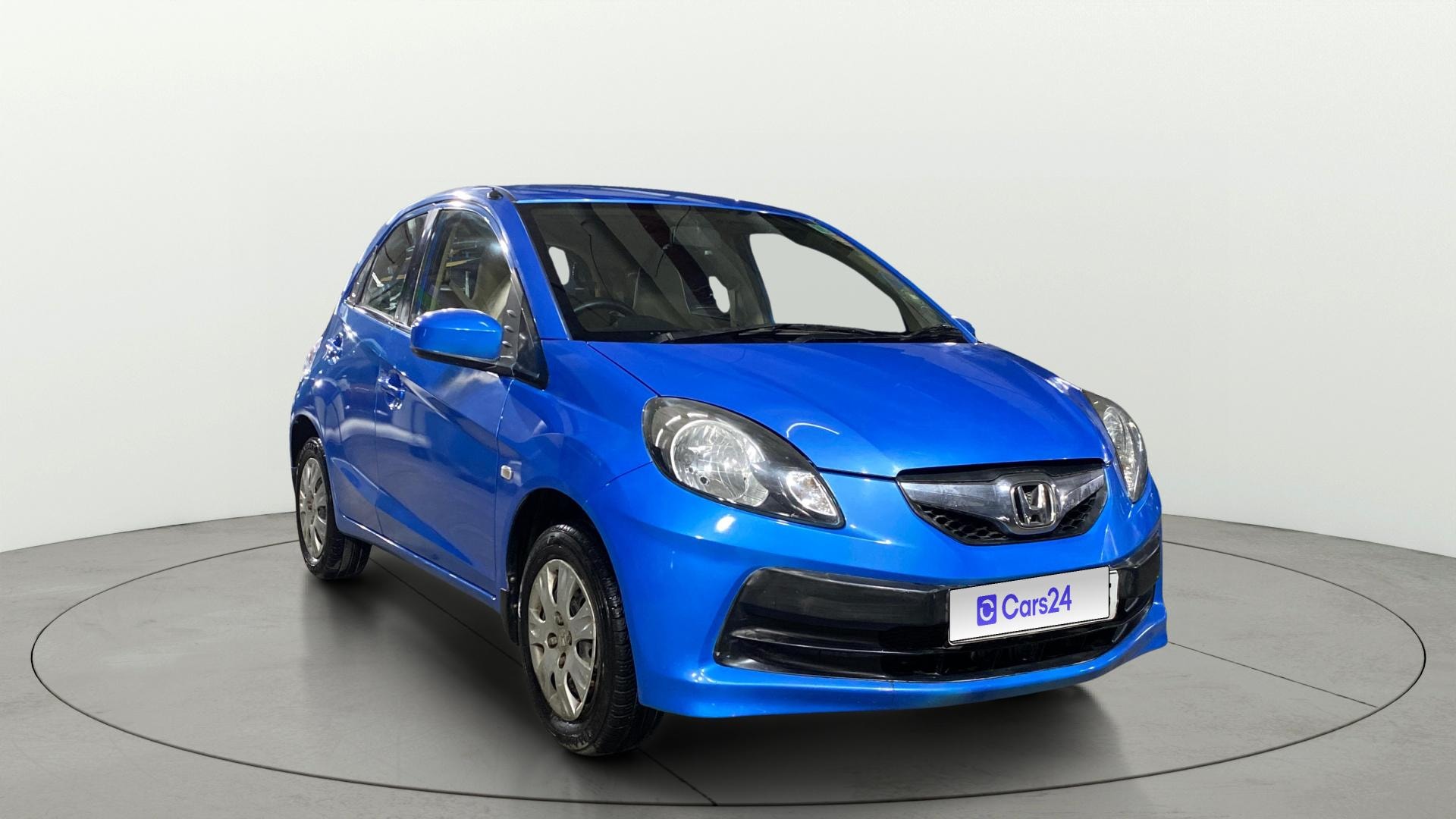 View 2013 Honda Brio S MT Petrol Image 35 Used 2013 Honda Brio S MT Petrol Image 35