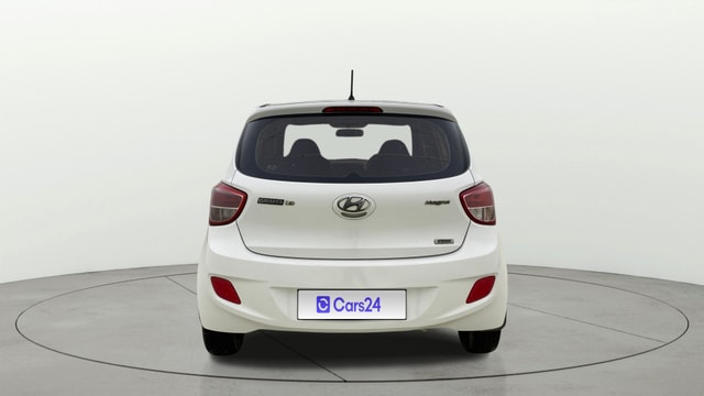 View Hyundai Grand i10 Image 38 Used Hyundai Grand i10 Image 38