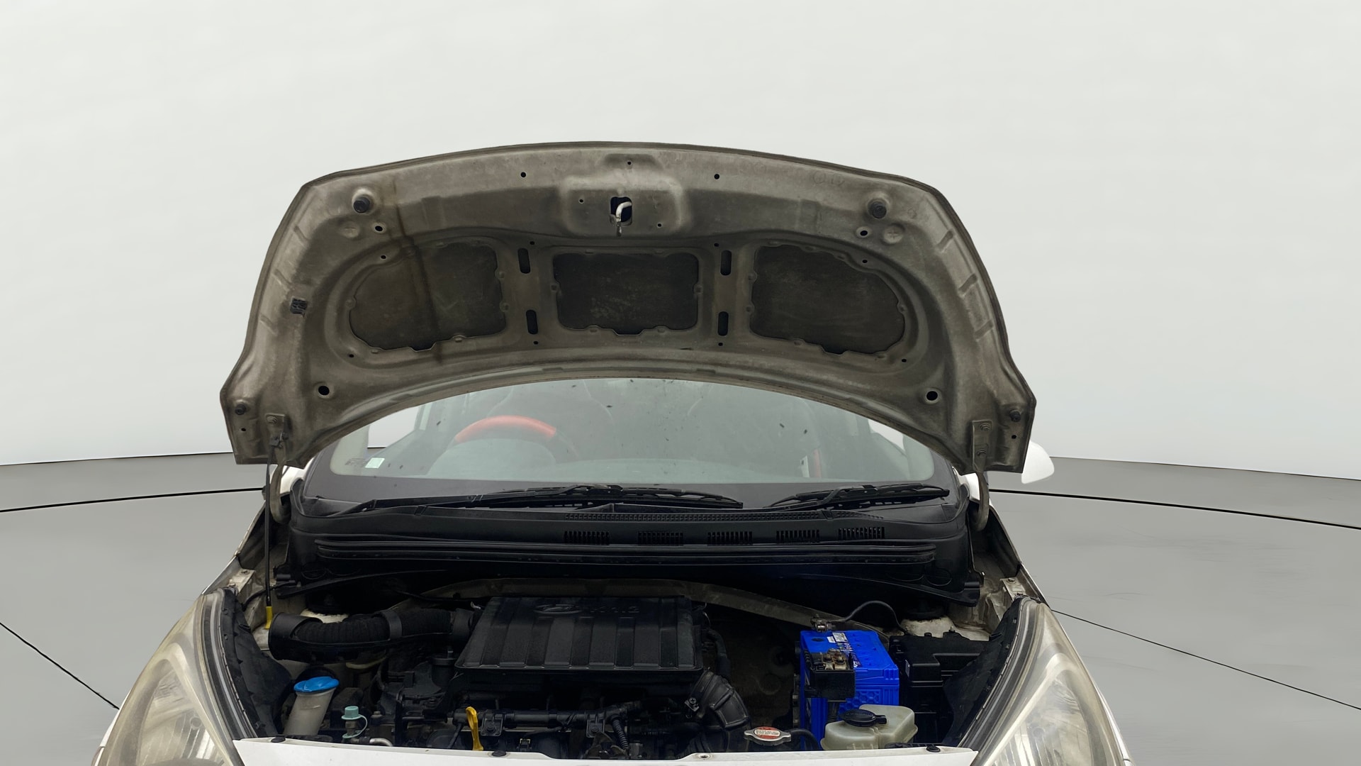 View 2014 Hyundai Xcent S Petrol Image 31 Used 2014 Hyundai Xcent S Petrol Image 31