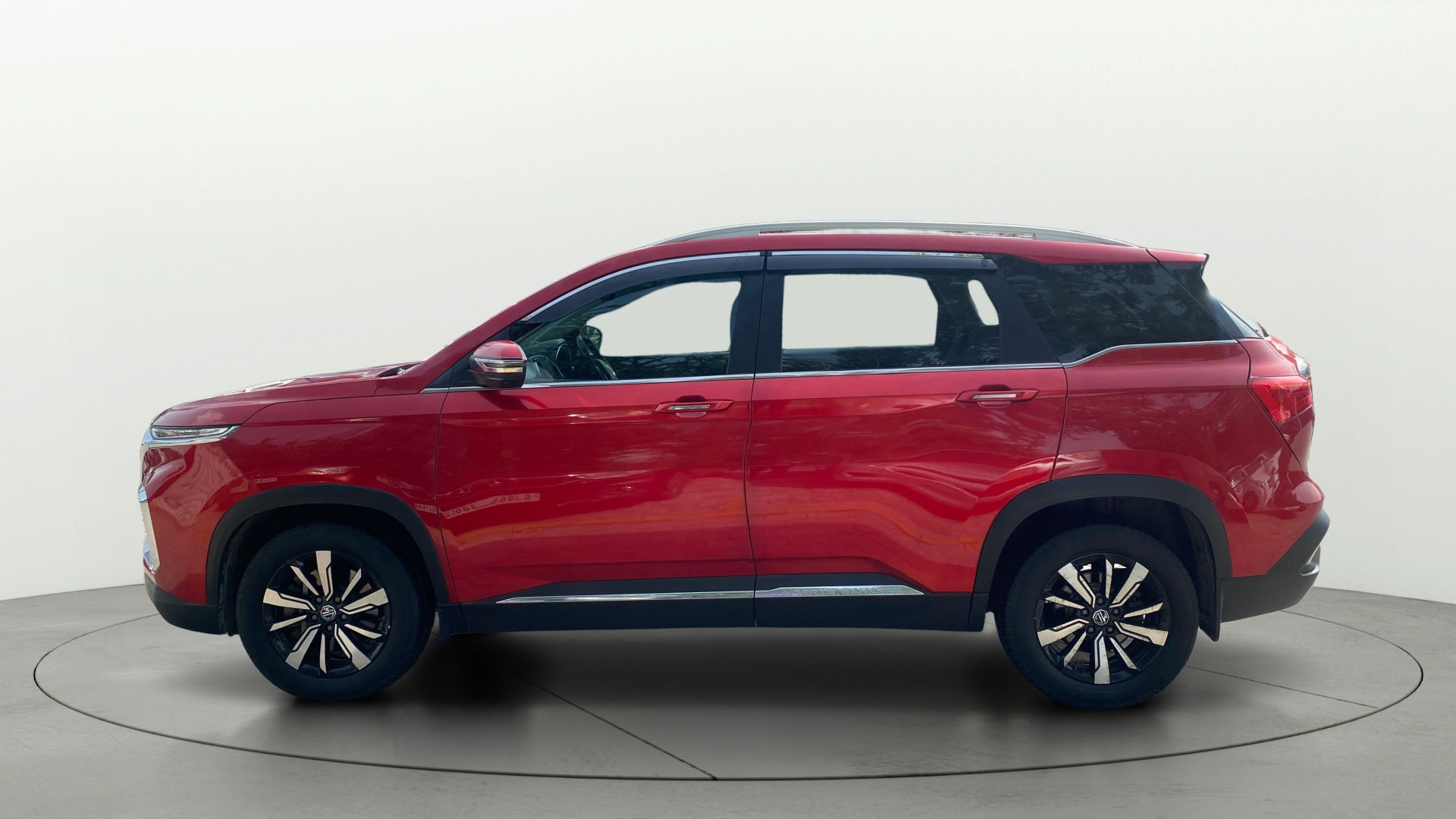 View 2019 MG Hector Sharp Diesel Image 28 Used 2019 MG Hector Sharp Diesel Image 28