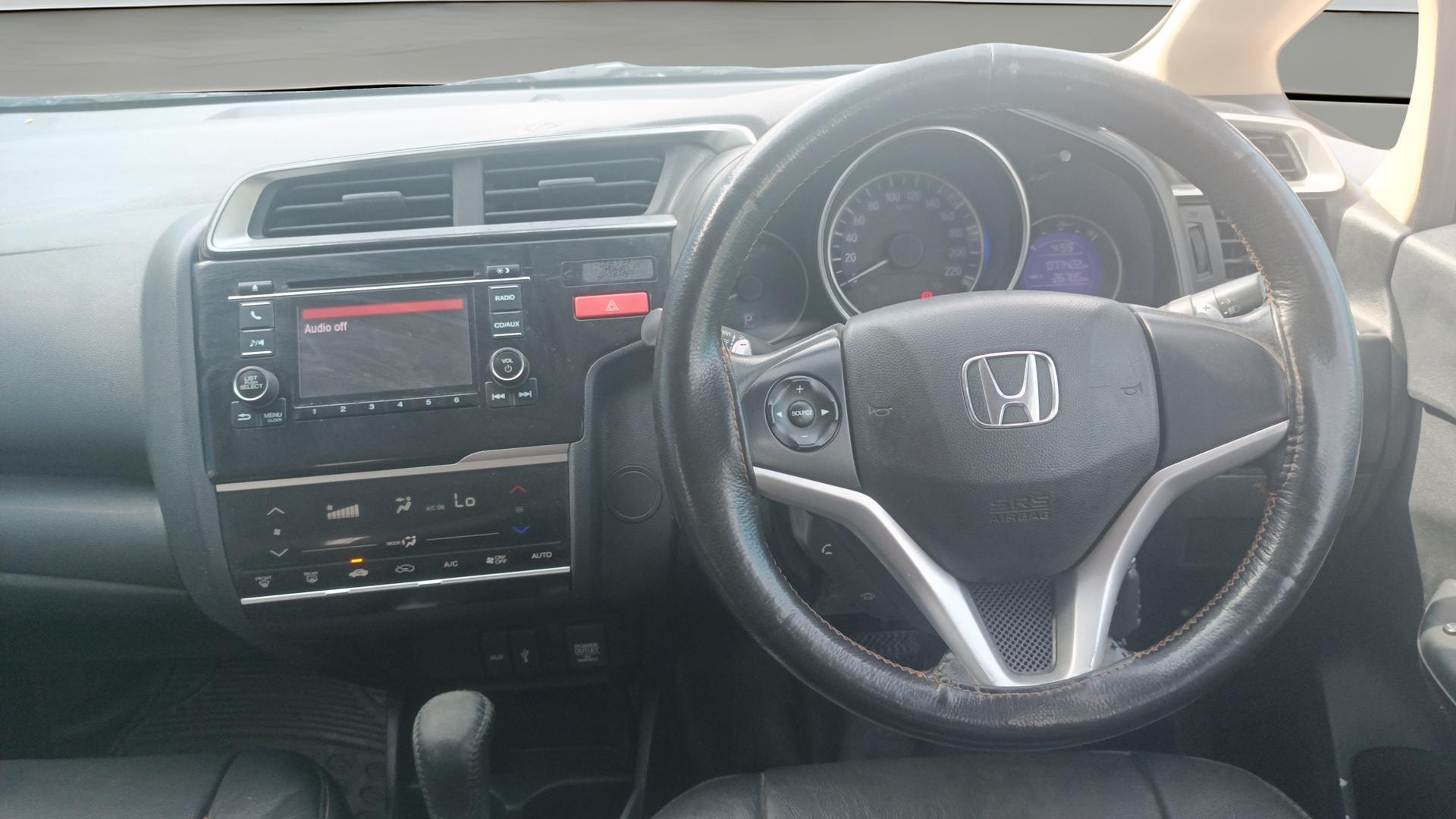 Used 2015 Honda Jazz Used 2015 Honda Jazz