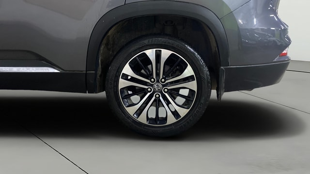 View MG Hector Plus Image 8 Used MG Hector Plus Image 8