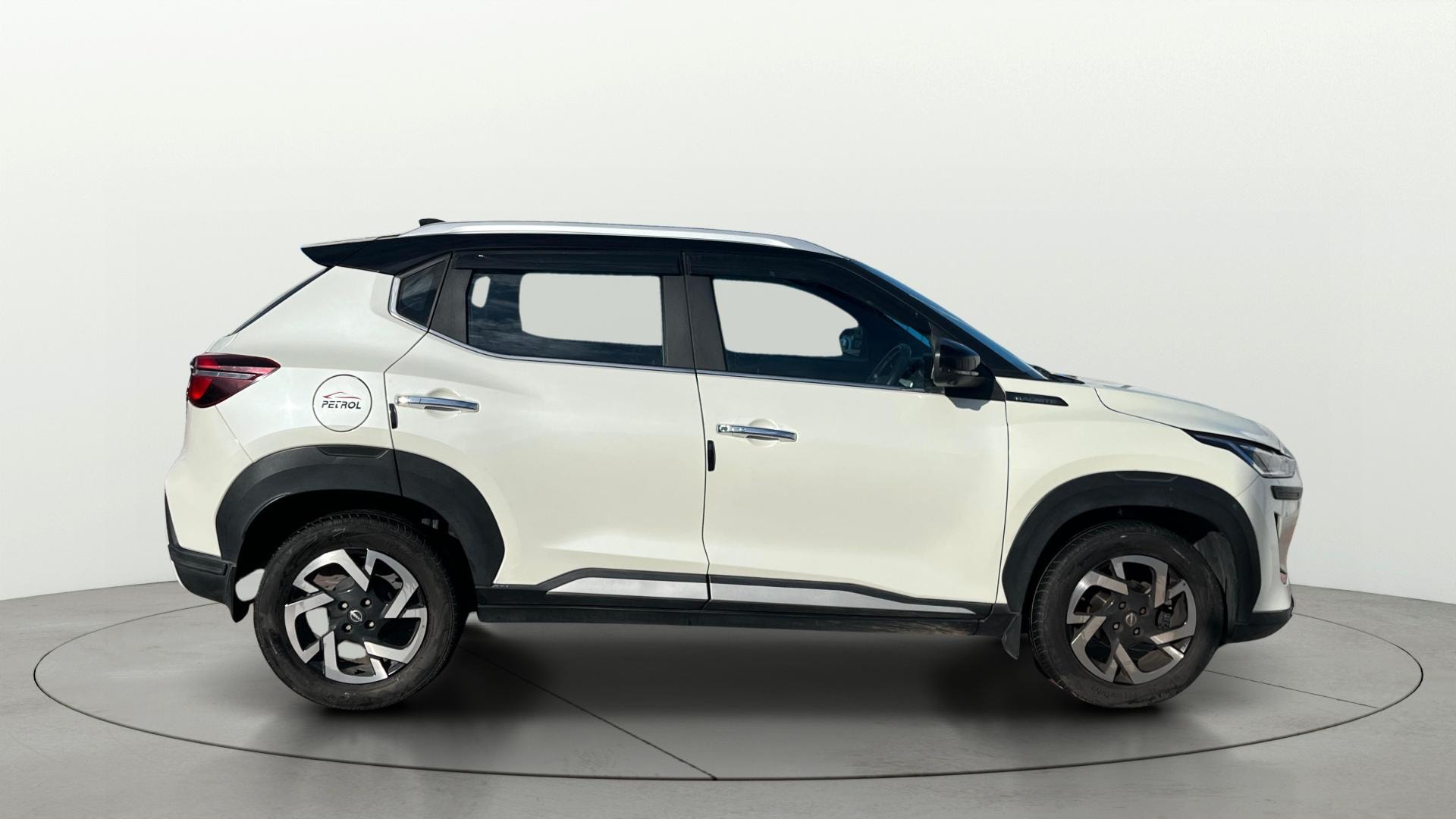 Used 2022 Nissan Magnite Used 2022 Nissan Magnite