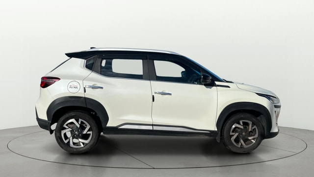 View Nissan Magnite Image 9 Used Nissan Magnite Image 9