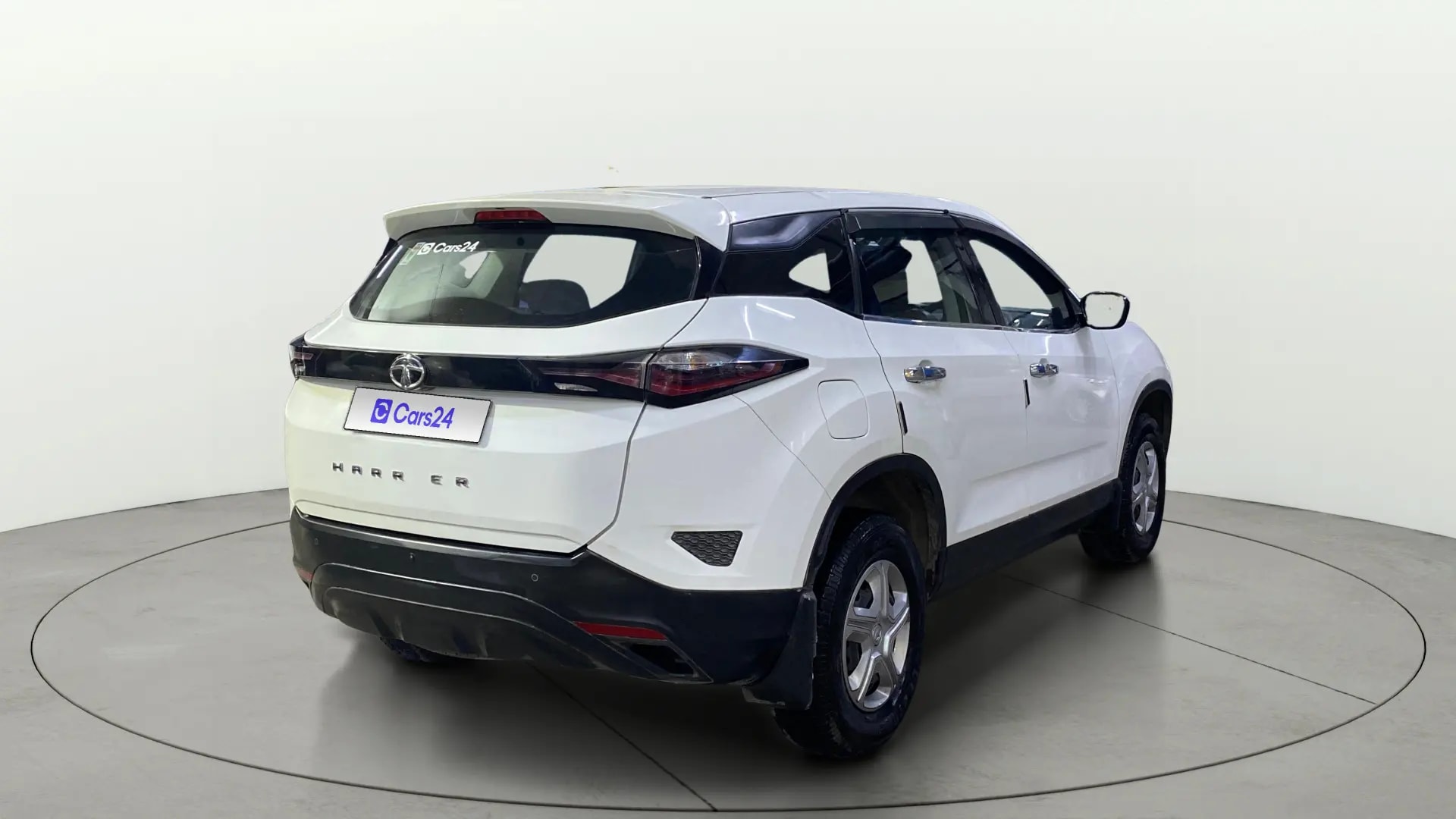 View 2022 Tata Harrier XE Image 46 Used 2022 Tata Harrier XE Image 46