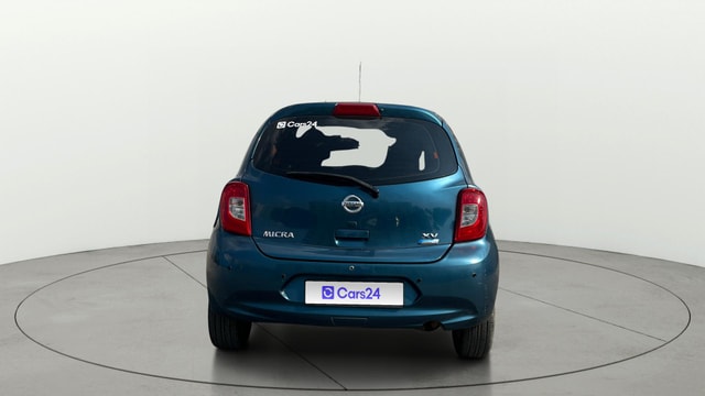 View Nissan Micra Image 39 Used Nissan Micra Image 39