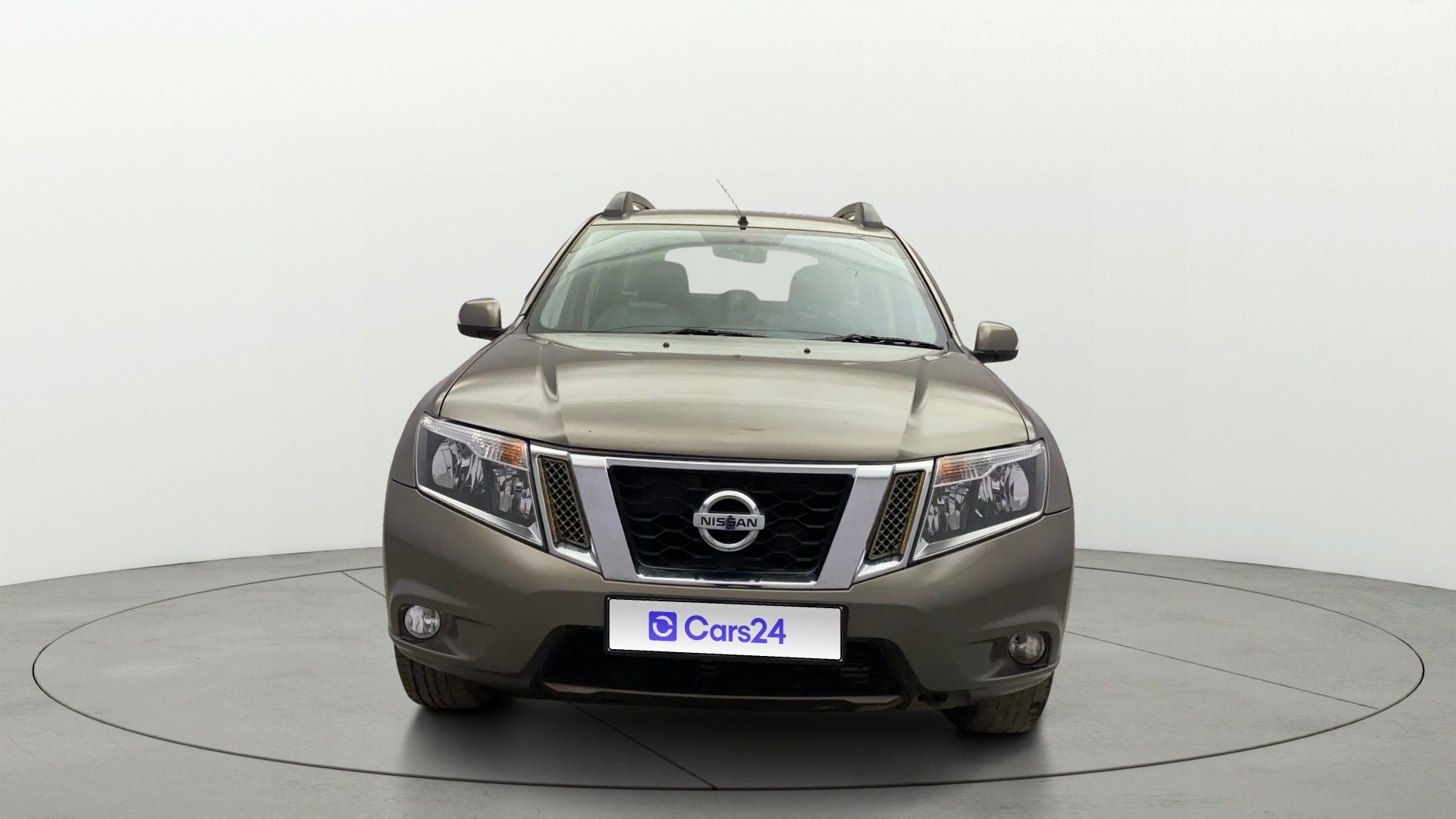 Used 2017 Nissan Terrano Used 2017 Nissan Terrano