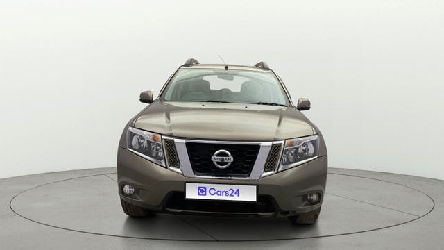 View Nissan Terrano Image 1 Used Nissan Terrano Image 1