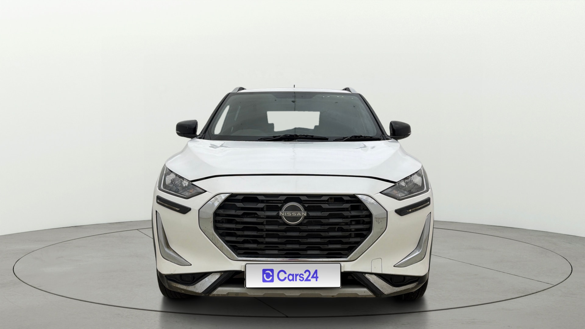 Used 2021 Nissan Magnite Used 2021 Nissan Magnite