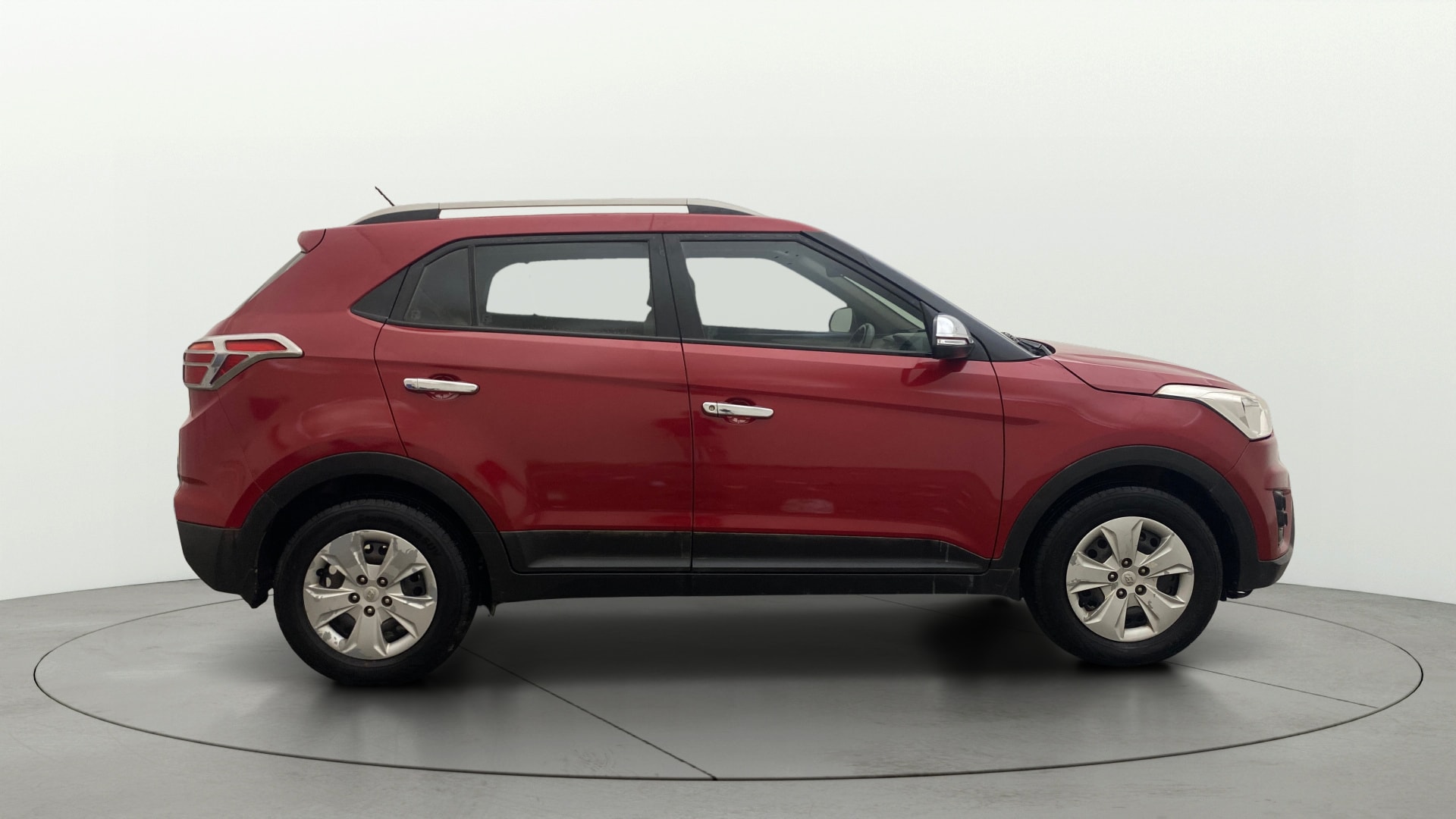 Used 2018 Hyundai Creta Used 2018 Hyundai Creta