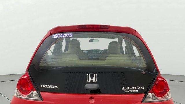 View Honda Brio Image 4 Used Honda Brio Image 4