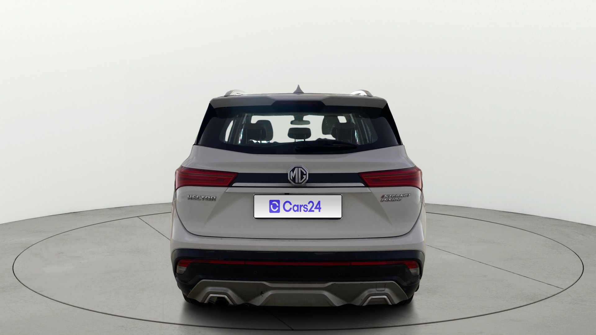 Used 2021 MG Hector Used 2021 MG Hector
