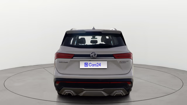 View MG Hector Image 44 Used MG Hector Image 44
