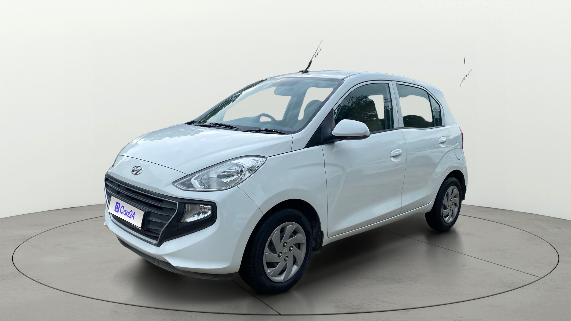 View 2020 Hyundai New Santro Sportz AMT Image 35 Used 2020 Hyundai New Santro Sportz AMT Image 35