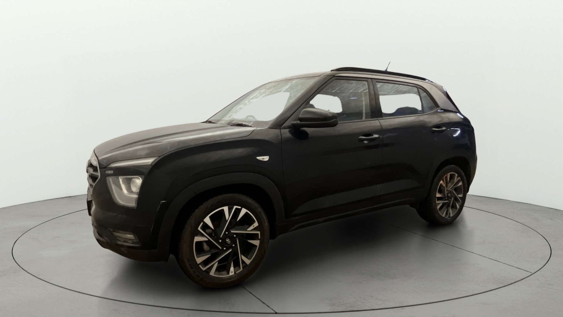 Used 2024 Hyundai Creta Used 2024 Hyundai Creta