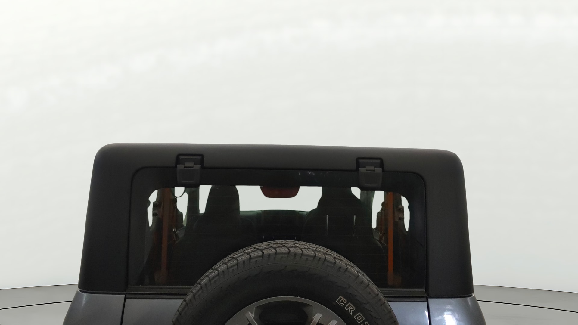 Used 2023 Mahindra Thar Used 2023 Mahindra Thar