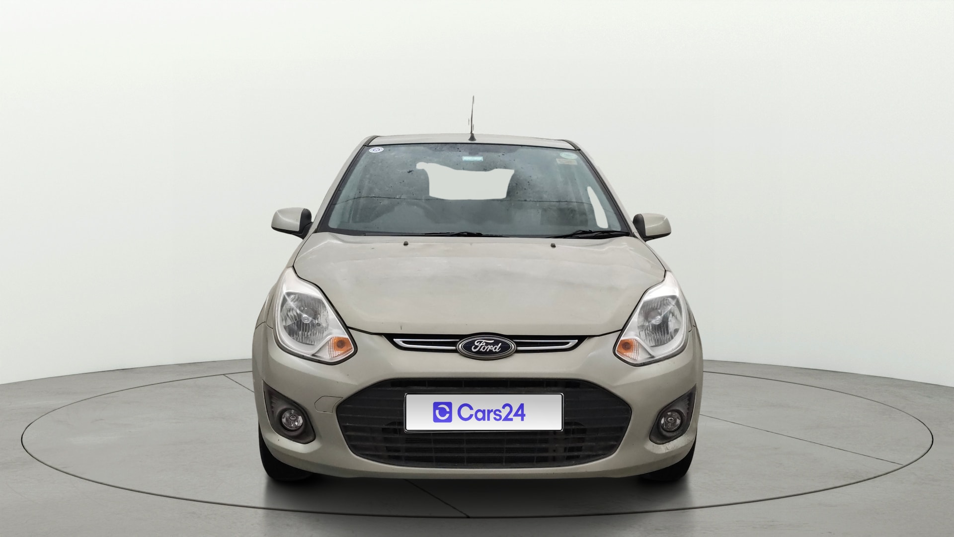Used 2014 Ford Figo Used 2014 Ford Figo