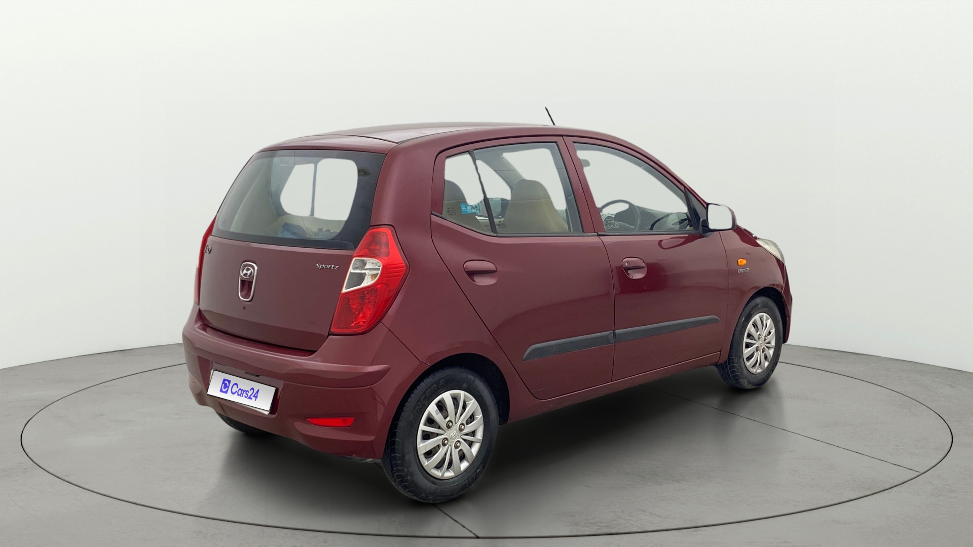 View 2014 Hyundai i10 1.2 Asta MT Image 41 Used 2014 Hyundai i10 1.2 Asta MT Image 41
