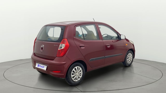 View Hyundai i10 Image 41 Used Hyundai i10 Image 41